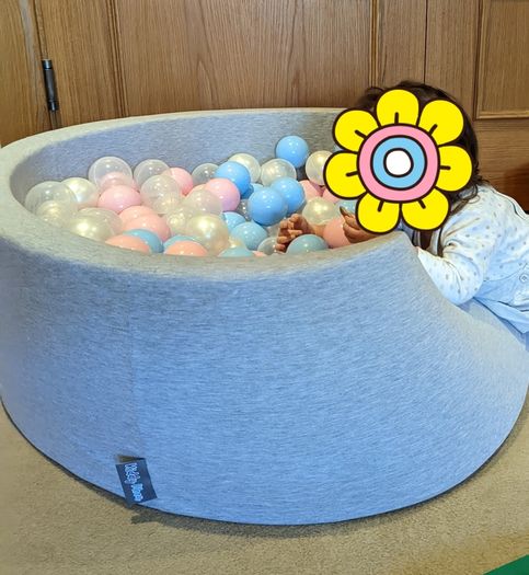 Ball pool