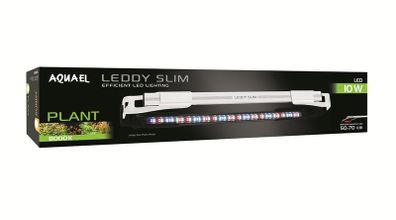 Aquael Leddy Slim - Plant 10w 50-70 Cm White