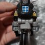 Transformer  / toy / tailpipe. Image 3