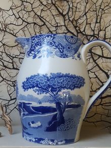 Spode Italian Jug