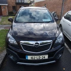 Opel Mocca 2016