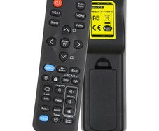 Remote Control For Viewsonic Projector Pjd5132 Pjd5232 Pjd5134 Pjd7830hdl Pjd5150 Vs15902 Pjd6353s Vs14117 Vs14929