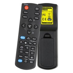 Remote Control For Viewsonic Projector Pjd5132 Pjd5232 Pjd5134 Pjd7830hdl Pjd5150 Vs15902 Pjd6353s Vs14117 Vs14929