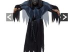 Grim reaper men costume