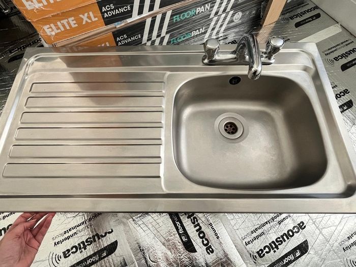 Kitchen Sink