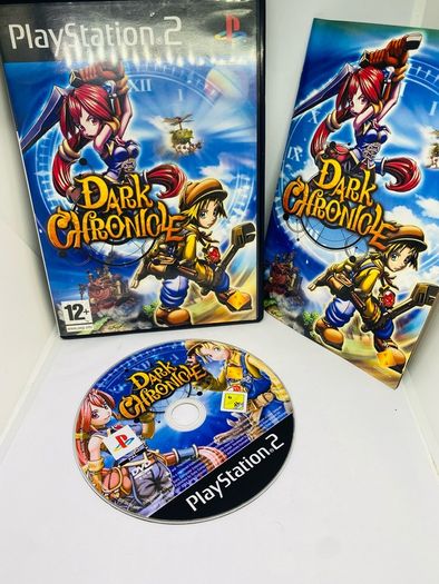 Dark Chronicle Ps2