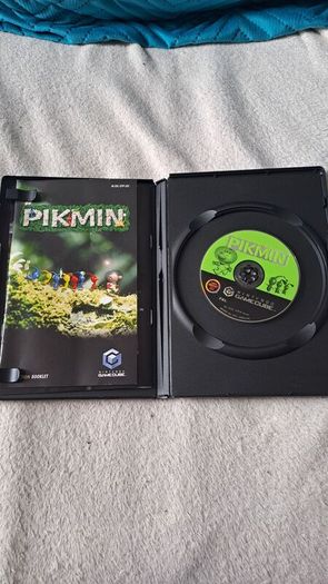 Pikmin - Gamecube