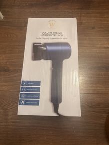 hair dryer