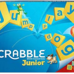 Scrabble Junior Game
