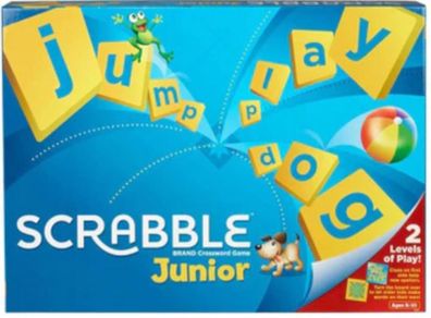 Scrabble Junior Game