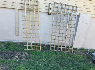 garden trellis