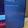 TX-55HX700B - 55" Panasonic Smart Android 11 TV with centre pedestal Image 2