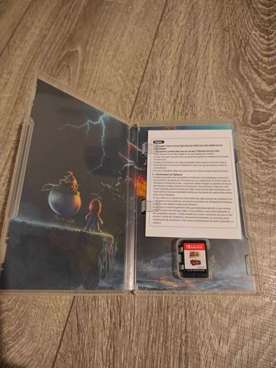 Super mario 3D World/Bowsers Fury - Nintendo Switch