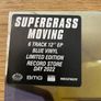 Supergrass - Moving - 12" Blue Vinyl 6 Track E.P. - Limited Edition RSD 2022 (900 Copies) - BMG Records Image 10