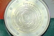 Portugal 2 Euro Base Metals Proof Coin 2024 - April 25th 50 years