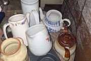 Teapots vintage
