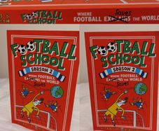 Football School Season 2: Where Football Explains the World