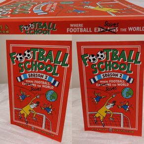 Football School Season 2: Where Football Explains the World