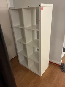IKEA bookshelf