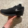 Air Max 90 Black Smoke Grey Gum UK11 Image 4