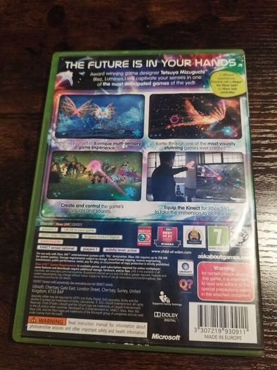 Xbox 360 Games Ad 1