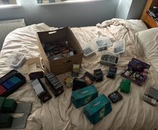 Huge Magic The Gathering collection