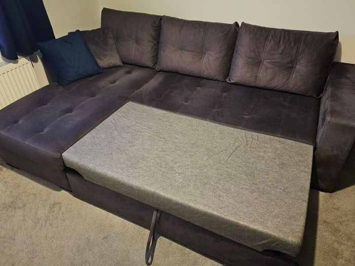 corner sofa
