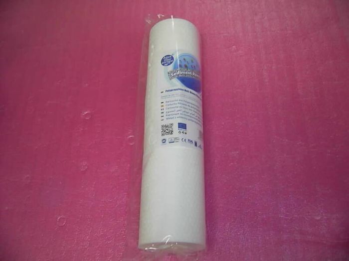 10" 5 Micron sediment filter Melt-Blown PP Cartridge
