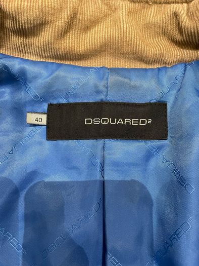 Dsquared winter jacket