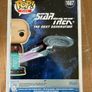 Funko Jean-Luc Picard Star Trek Glitter 1687 Image 3