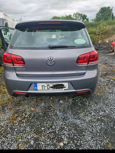 VG golf tsi r line 1.2l for sale (parts)