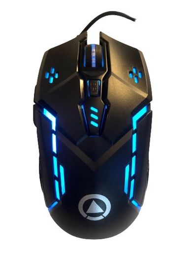 Gaming Mouse for PC and Laptop changes multi Colours