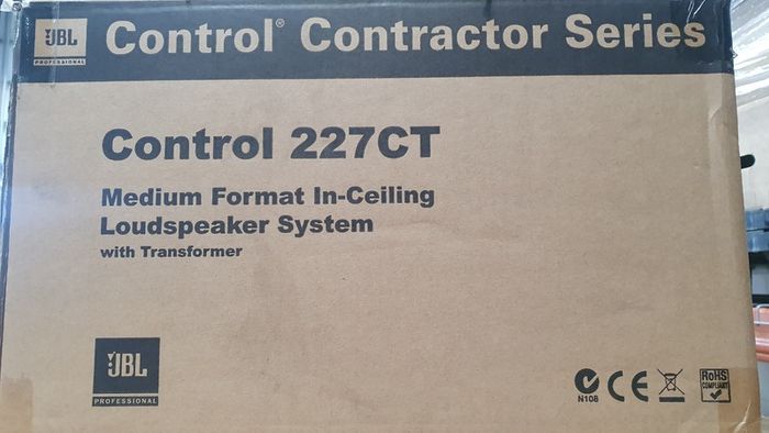 Install speakers (various)