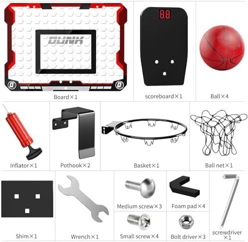 Basketball Hoop Indoor