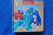The Little Mermaid Puzzle Book