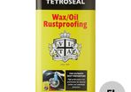 Wax Oil Rustproof Clear 5l