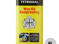 main image for ad Wax Oil Rustproof Clear 5l