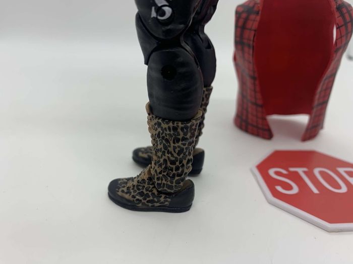 wwe elite ringside exclusive Cactus Jack (Mick Foley) action figure
