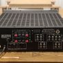 Marantz 1152 DC integrated stereo amplifier hifi High End free step down trafo for 120V Image 3