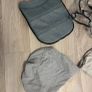 Uppababy vista bassinet and stand Image 8