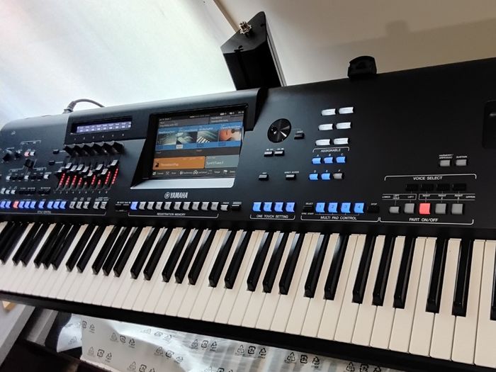 Yamaha Genos 2