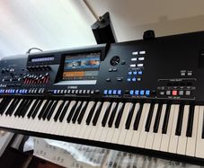Yamaha Genos 2