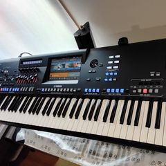 Yamaha Genos 2