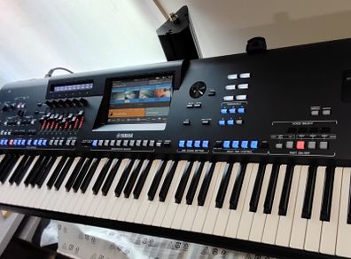 Yamaha Genos 2