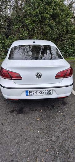 2015 Volkswagen CC