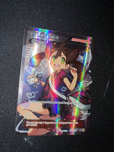 Pokemon Card : Shauna 111a