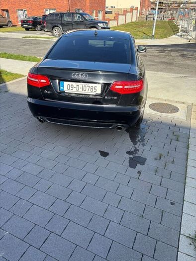 Audi A6  auto 2009