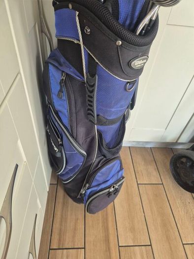 Golf Set & Trolley