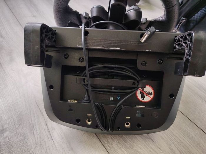 Steering wheel