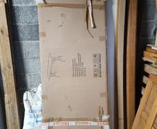 8ft Camping Table